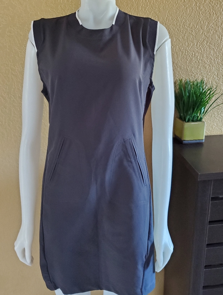 Mondetta Dress sz L grey